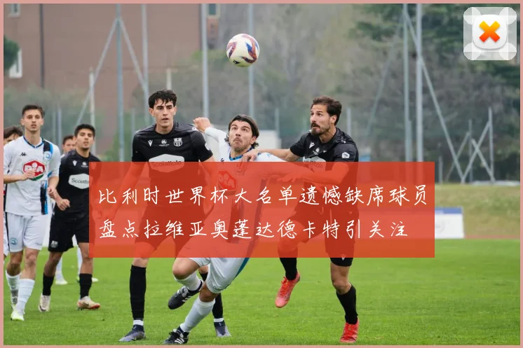 比利时世界杯大名单遗憾缺席球员盘点拉维亚奥蓬达德卡特引关注