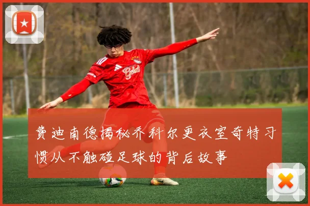 费迪南德揭秘乔科尔更衣室奇特习惯从不触碰足球的背后故事